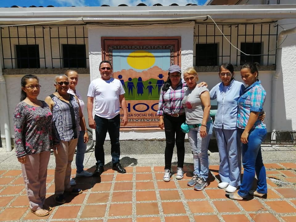 NUESTRO PERSONAL DE LA ESE HOO