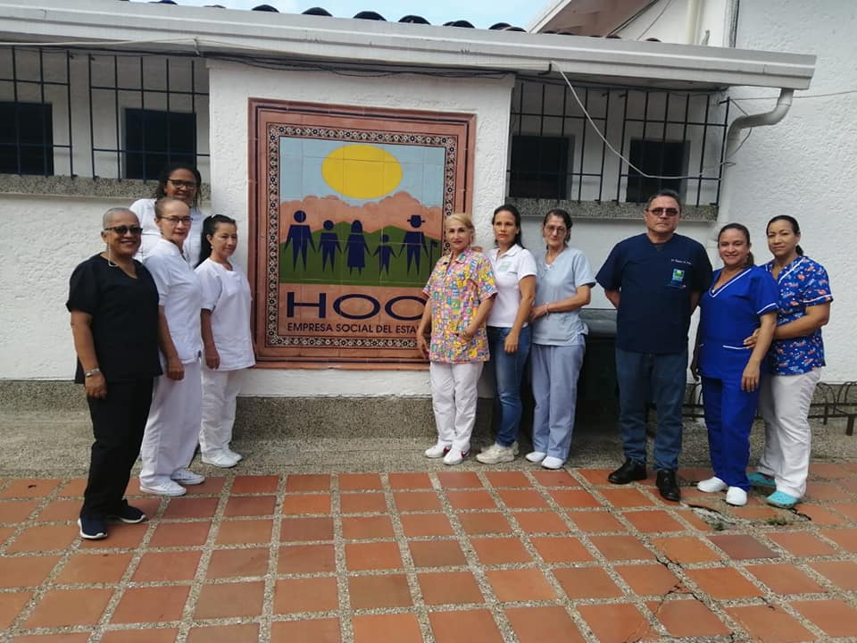 NUESTRO PERSONAL DE LA ESE HOO